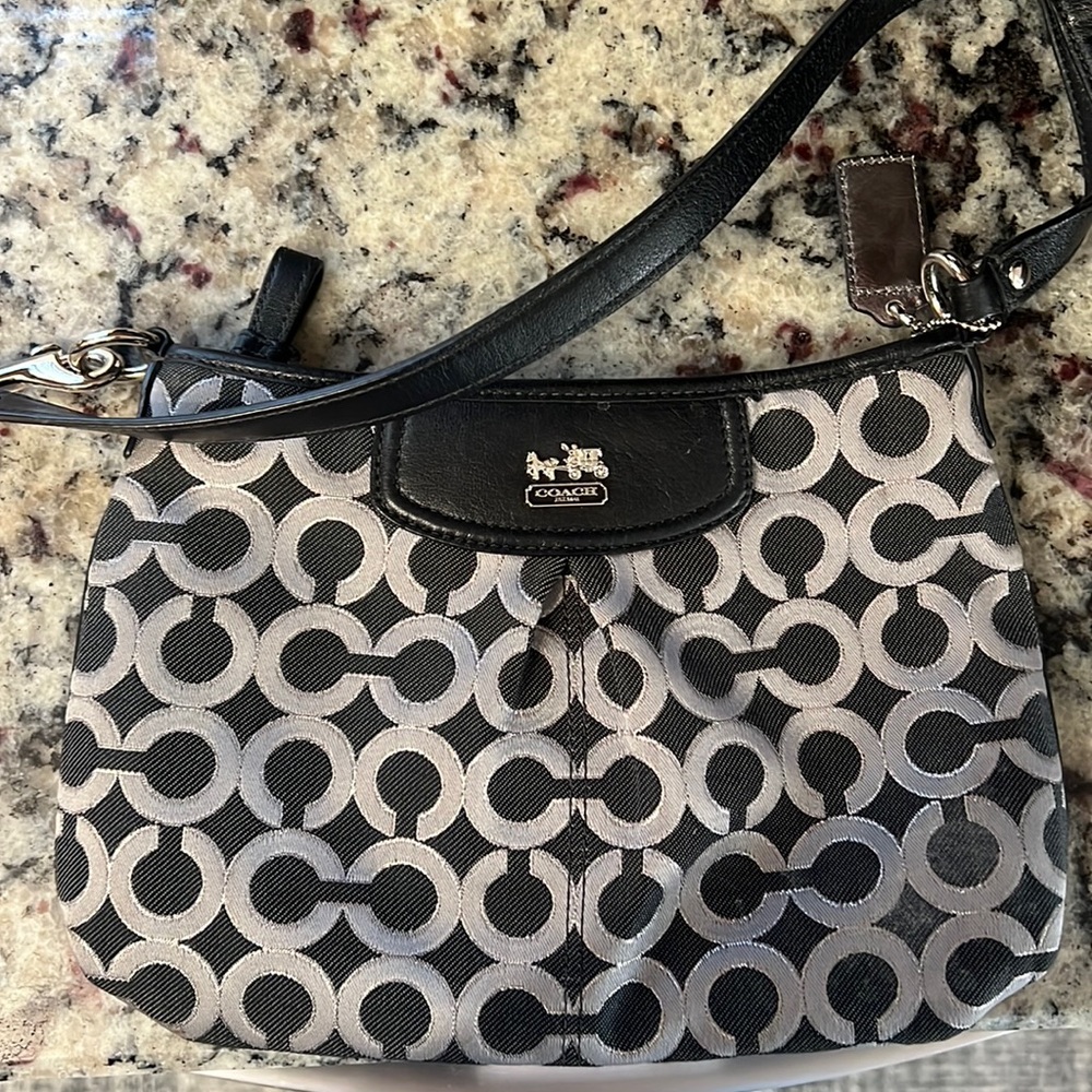 Coach cross body